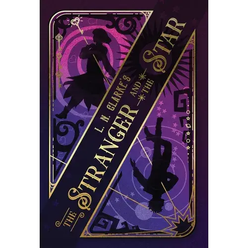 The Stranger And The Star - Hardcover 1