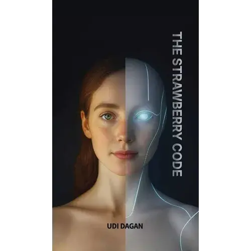 The Strawberry Code: A Visionary Thriller - Hardcover 1