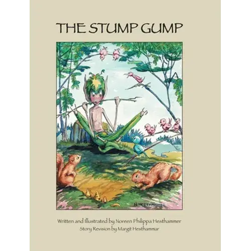 The Stump Gump - Hardcover 1