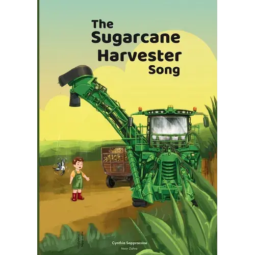 The Sugarcane Harvester Song - Paperback 1