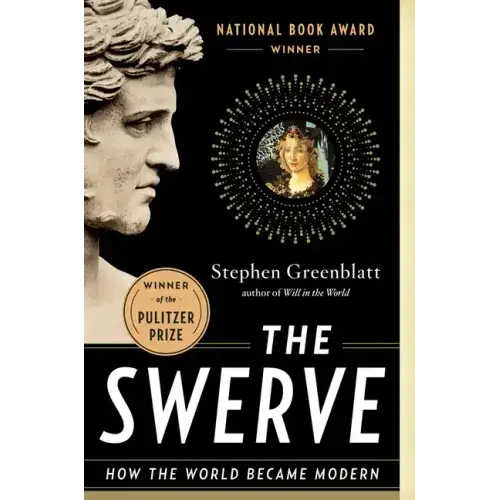 The Swerve: How The World Became Modern - Paperback 1
