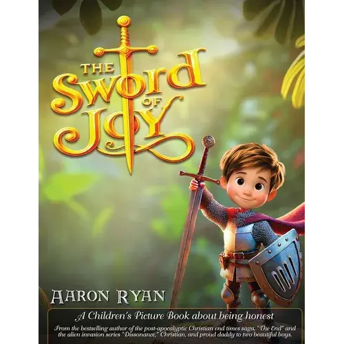 The Sword Of Joy - Paperback 1