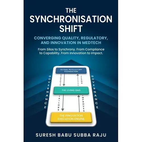 The Synchronisation Shift: From Silos To Synchrony. From Compliance To Capability. From Innovation To Impact. - Paperback 1