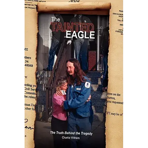 The Tainted Eagle - Hardcover 1