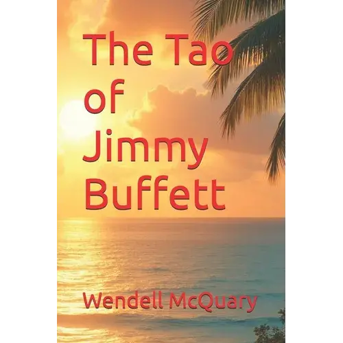 The Tao Of Jimmy Buffett - Paperback 1