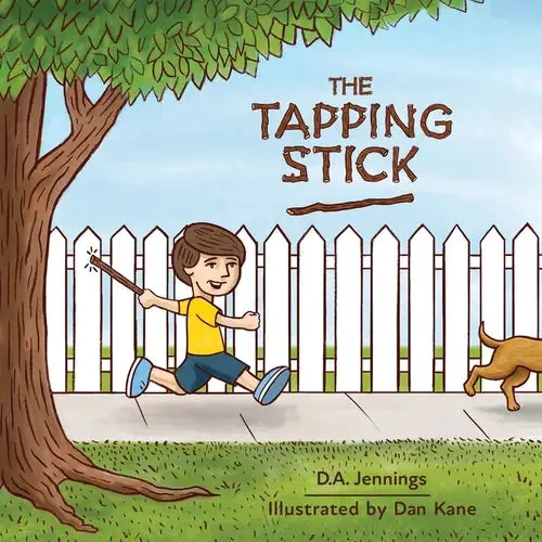 The Tapping Stick - Paperback 1