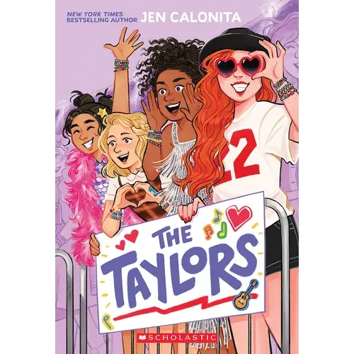 The Taylors - Paperback 1