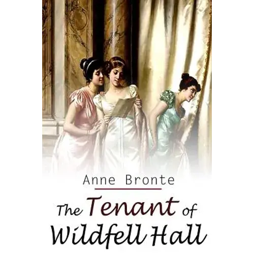 The Tenant Of Wildfell Hall - Paperback 1