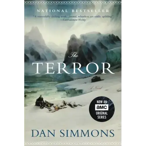 The Terror - Paperback 1