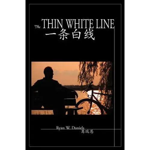 The Thin White Line - Hardcover 1