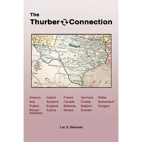 The Thurber Connection - Paperback 1