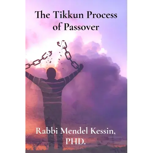The Tikkun Process Of Passover - Paperback 1