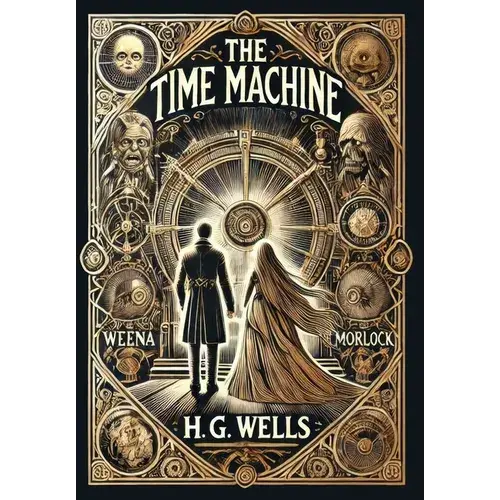 The Time Machine (Collector's Edition) (Laminated Hardback With Jacket) - Hardcover 1