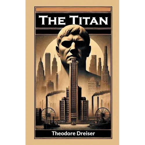 The Titan - Paperback 1