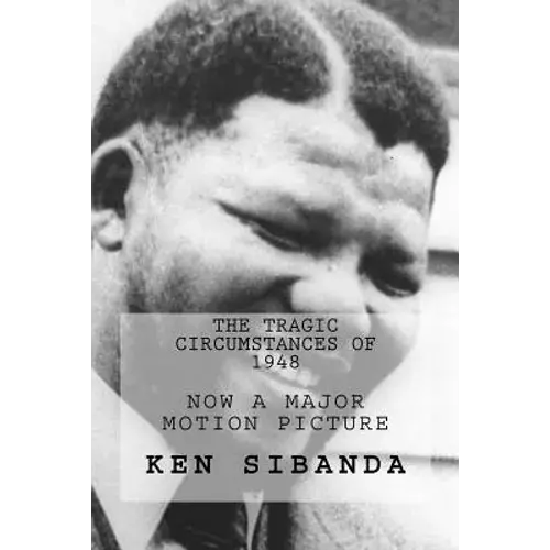 The Tragic Circumstances Of 1948 - Paperback 1