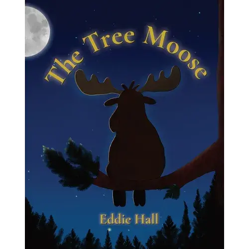 The Tree Moose - Paperback 1