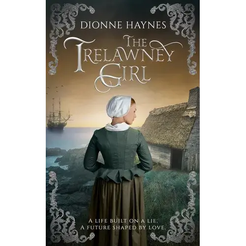 The Trelawney Girl: A Life Built On A Lie. A Future Shaped By Love. - Paperback 1
