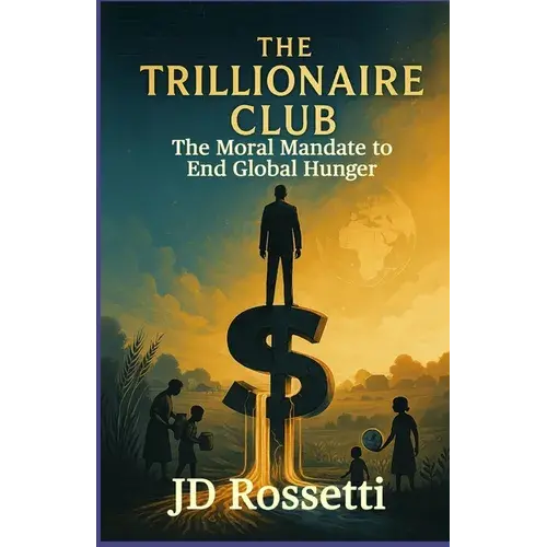 The Trillionaire Club: The Moral Mandate To End Global Hunger - Paperback 1