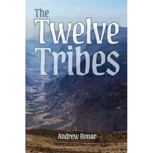 The Twelve Tribes - Paperback 1