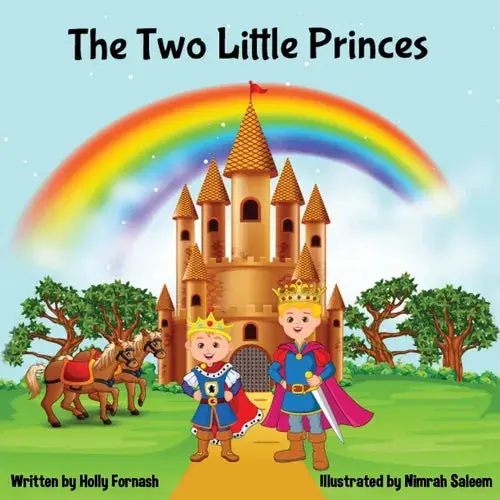 The Two Little Princes - Paperback 1