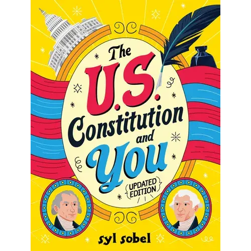 The U.S. Constitution And You - Hardcover 1