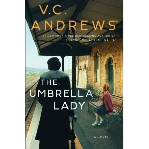 The Umbrella Lady - Paperback 1
