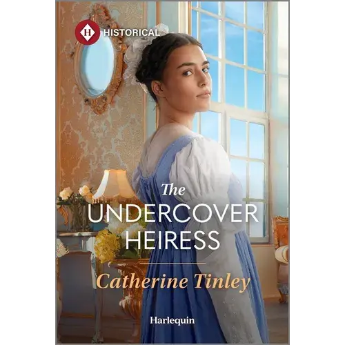 The Undercover Heiress - Mass Market Paperbound 1