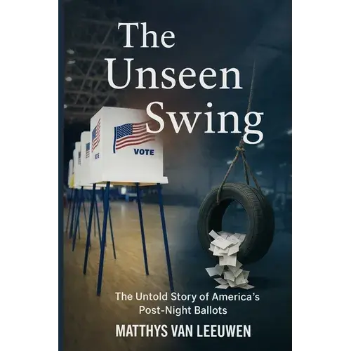 The Unseen Swing: The Untold Story Of America's Post-Night Ballots - Paperback 1