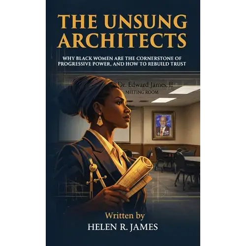 The Unsung Architects: Why Black Women Are The Cornerstone Of Progressive Power, And How To Rebuild Trust - Hardcover 1