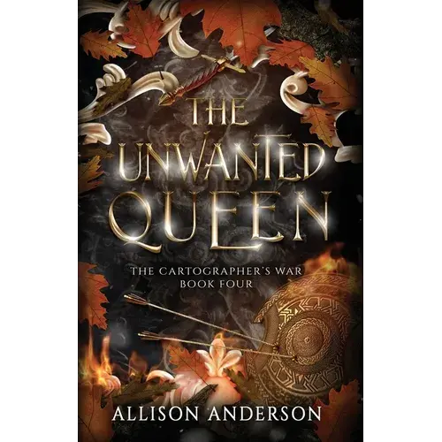 The Unwanted Queen - Paperback 1