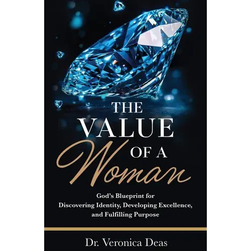 The Value Of A Woman - Paperback 1