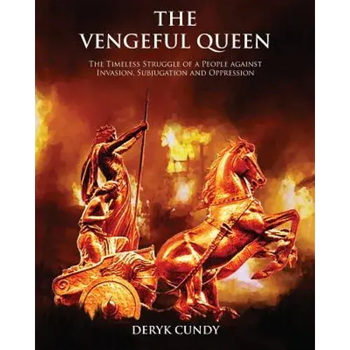 The Vengeful Queen - Paperback 1