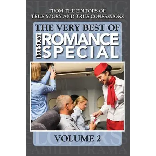 The Very Best Of True Story Romance Special, Volume 2 - Paperback 1