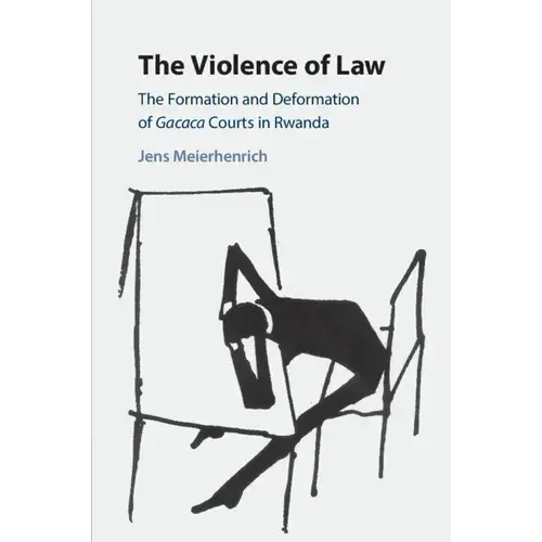 The Violence Of Law - Paperback 1