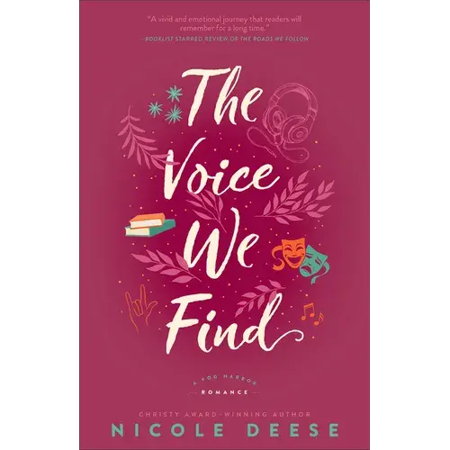The Voice We Find - Paperback 1