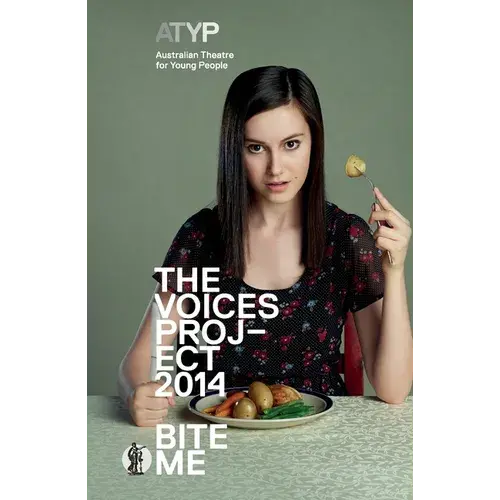 The Voices Project 2014: Bite Me - Paperback 1