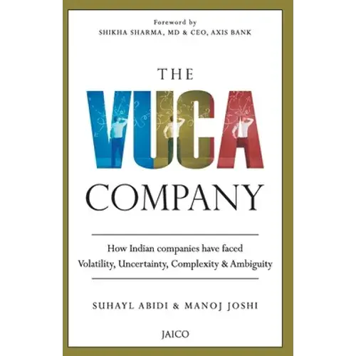 The Vuca Company - Paperback 1