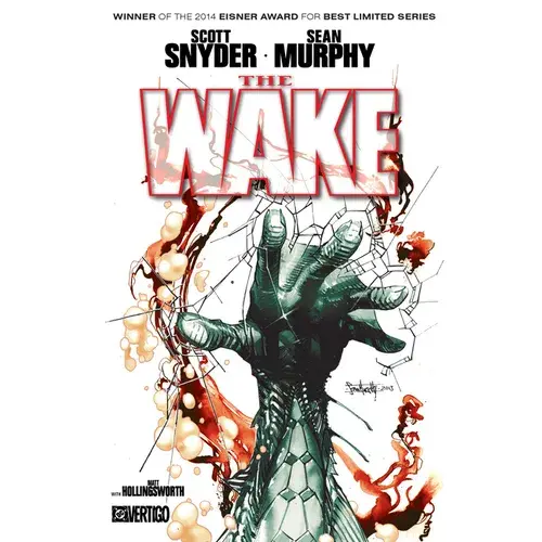 The Wake (New Edition) - Paperback 1