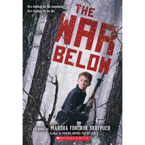 The War Below - Paperback 1