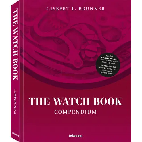 The Watch Book: Compendium - Revised Edition - Hardcover 1