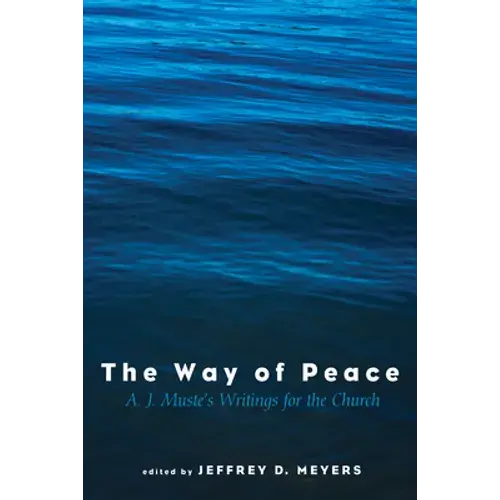 The Way Of Peace - Paperback 1