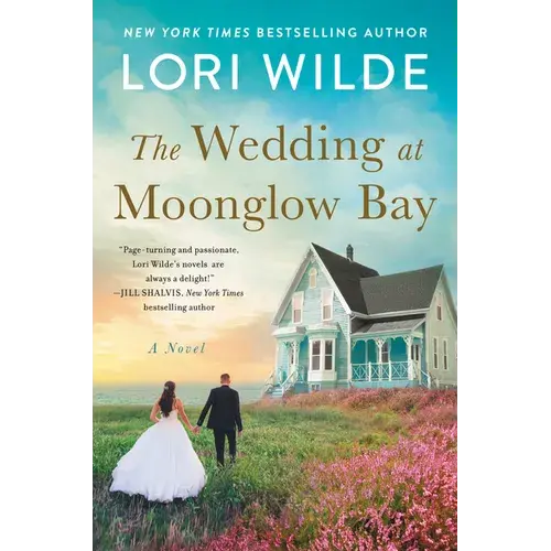 The Wedding At Moonglow Bay - Paperback 1