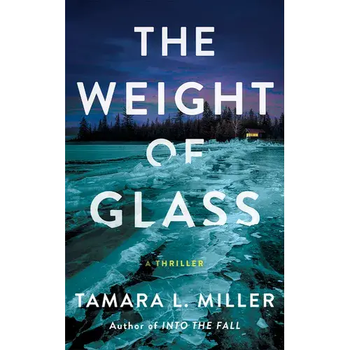 The Weight Of Glass: A Thriller - Paperback 1