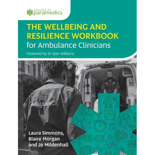 The Wellbeing And Resilience Workbook - Paperback 1
