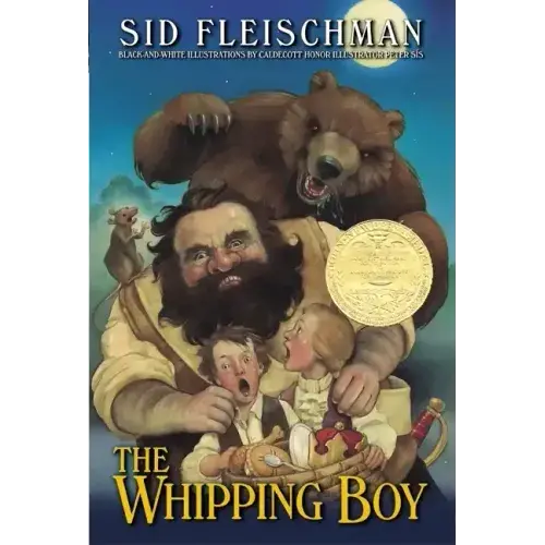 The Whipping Boy: A Newbery Award Winner - Paperback 1