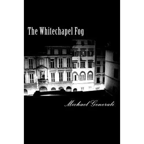 The Whitechapel Fog - Paperback 1