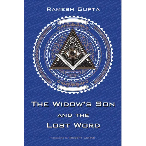 The Widow's Son And The Lost Word - Paperback 1