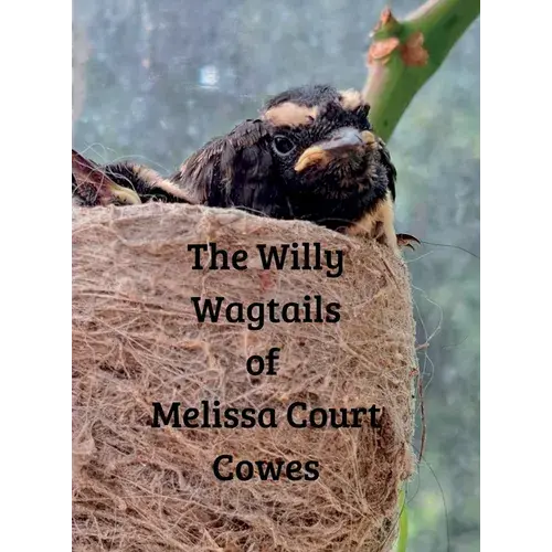 The Willy Wagtails Of Melissa Court Cowes - Hardcover 1