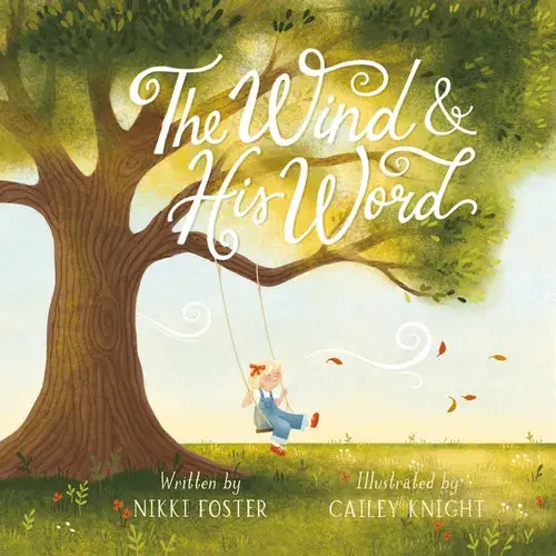 The Wind And His Word - Paperback 1