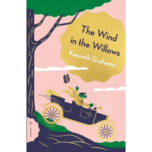 The Wind In The Willows - Paperback 1